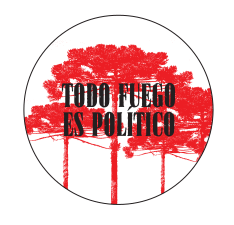 Txapa Todo fuego es político